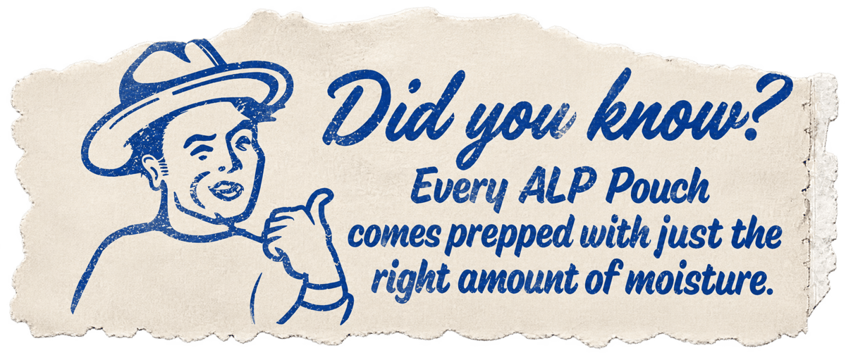 alp pouches